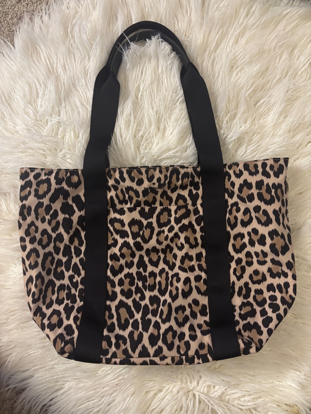 kate spade that’s the spirit large nylon tote